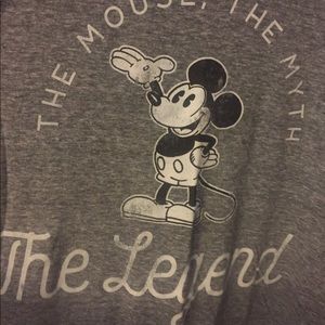 Disney shirt from DisneyWorld